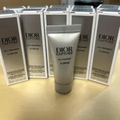 DIOR CAPTURE OX-C TREATMENT LE SÉRUM