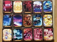 ハズビンホテル トレーディングカード S2 ペンシャス ペンドルトン