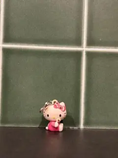 ハローキティ サーティワン コラボ キーホルダー