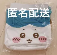新品⭐️ ちいかわ　巾着ポーチ　ハチワレ