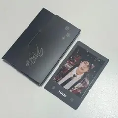 Stray Kids スキズ ハン ポップアップ フォトカード トレカ