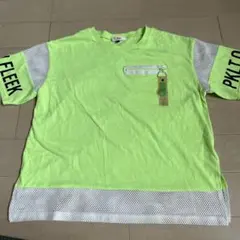 ピンクラテ　半袖Tシャツ