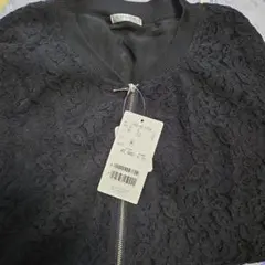 Honeys　レースブルゾン　Mサイズのサムネイル
