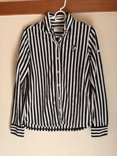 Jack Bunny!! ストライプ長袖シャツ サイズ1