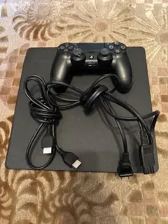 SONY PS4 本体 500GB ジェットブラック　CUH-2100A