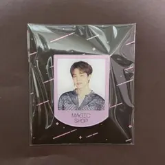 MAGIC SHOP BTS JIMIN アクリルバッジ