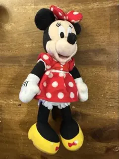 2025年最新】ポージープラッシー ミニーの人気アイテム - メルカリ