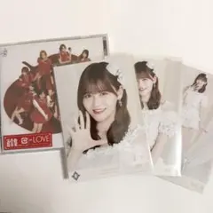 イコラブ 20th CD 劇薬中毒 髙松瞳