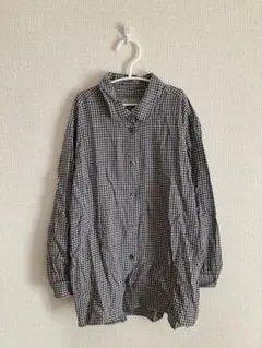 MARGARET HOWELL チェックシャツのサムネイル