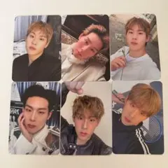 MONSTA X THE X NEXUS ソウルコン トレカ ジュホン - メルカリ