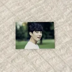 BTS 2ND MUSTER ZIP CODE 17520 トレカ Jimin - メルカリ