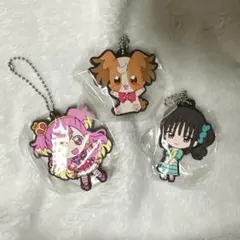 わんだふるぷりきゅあ　カプセルラバーマスコット