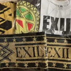 EXILE AMAZING WORLD LIVE TOUR グッズ