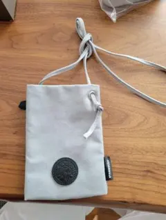 STARBUCKS サコッシュ グレー
