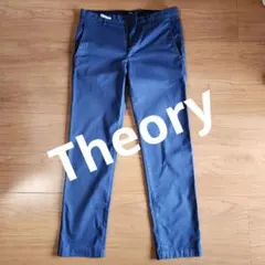 Theory メンズ コットンパンツ　 サイズ28のサムネイル