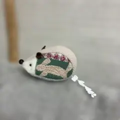 ハンドメイド ミナペルホネンhana gumoロバコーン メジャー - メルカリ