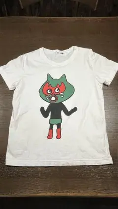 ne-net にゃー Tシャツ ホワイトのサムネイル