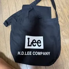Lee ショルダーバッグ ブラックのサムネイル