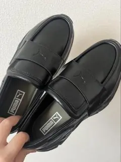 LILY BROWN PUMAコラボローファー