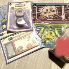 き*ち様 【未開封】一番くじ カービィ まとめセット