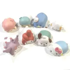 サンリオ ふにゅまるスタイルフィギュア サンリオキャラクターズ マスコット