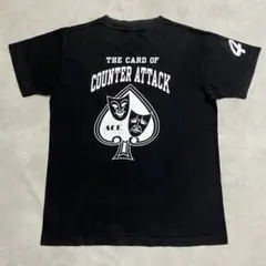 GOLDEN LOBBY ゴールデンロビー 半袖 プリントTシャツ ロカビリーのサムネイル