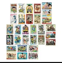 【新品】 ドラゴンボール マグネットステッカーコレクション 全30種　コンプ DRAGON BALL』マグネットステッカーコレクション （全30種