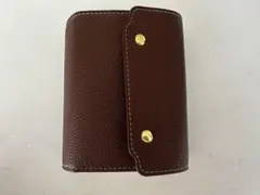 A 7 ダブルリング　レザー　システム手帳