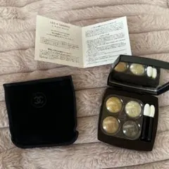 CHANEL シャネル レキャトルオンブル 274 コードエレガン アイシャドウ