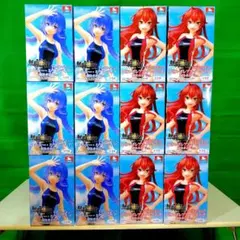 無職転生 Ⅱ　ロキシー　エリス 競泳水着 フィギュア　12点セット