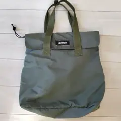 ABAHOUSE 2WAY リュック トートバッグ カーキのサムネイル