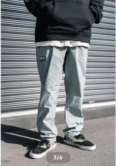 DRT DCX 6ポケットエクストリームパンツ　サイズL DRT DCX 6ポケットエクストリームパンツ サイズL DCX 6ポケット