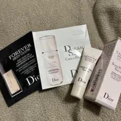 Dior トライアルセット ファンデーション・美容液　箱付き　まとめ売り