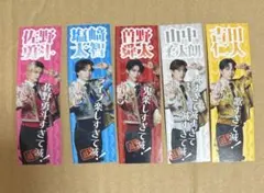 M!LK 好きすぎて滅ステッカー プレミアム抽選会C賞