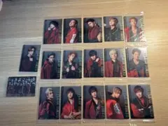 BATTLE OF TOKYO THE RAMPAGE コンプ