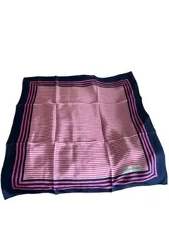 イブサンローラン　 シルクスカーフ　美品