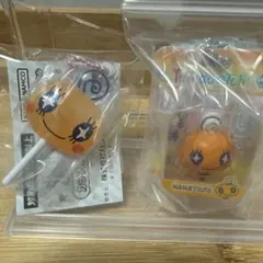 たまごっち カラフルキャンディチャーム／ブリスターパッケージコレクション