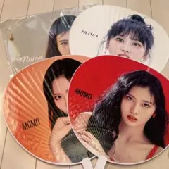 TWICE モモ うちわ LIGHTS #twice3