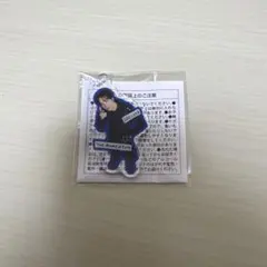 NCT127 ヘチャン ミニアクリルキーホルダー