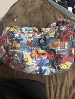 JOYRICH スタッズ フルーツ柄 ボディバッグ - メルカリ
