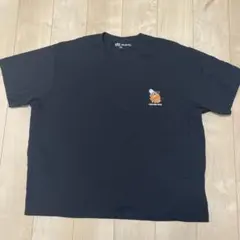 チェンソーマン UT/オーバーサイズフィット ポチタ　ユニクロ4XL