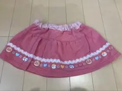 アンパンマン　スカート　90