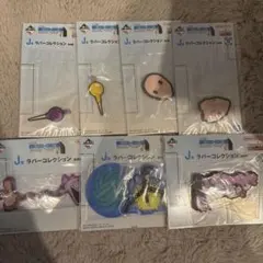 一番くじ　ハンターハンター　J賞　ヒソカ イルミ　レオリオ