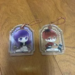 葬送のフリーレン　シュタルク　フェルン　キーホルダー