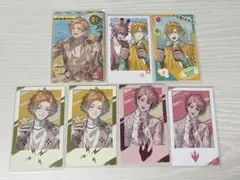 にじさんじ 宇佐美リト 赤城ウェン チェキ風カード サイン入り 2周年