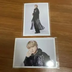 超特急 NINE LIVES REAL? 生写真A ユーキ　165