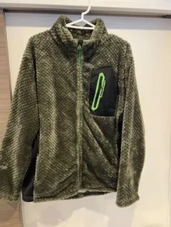 ワークマン　ダイヤ裏アルミフリース　XL