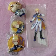 プロセカ セガラッキーくじ B賞 D賞 E賞F賞 天馬司 セット