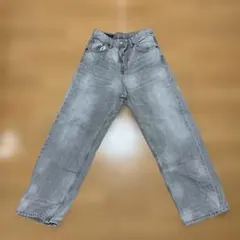 ZARA バギーデニム