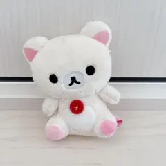 コリラックマ てのりぬいぐるみ サンエックス